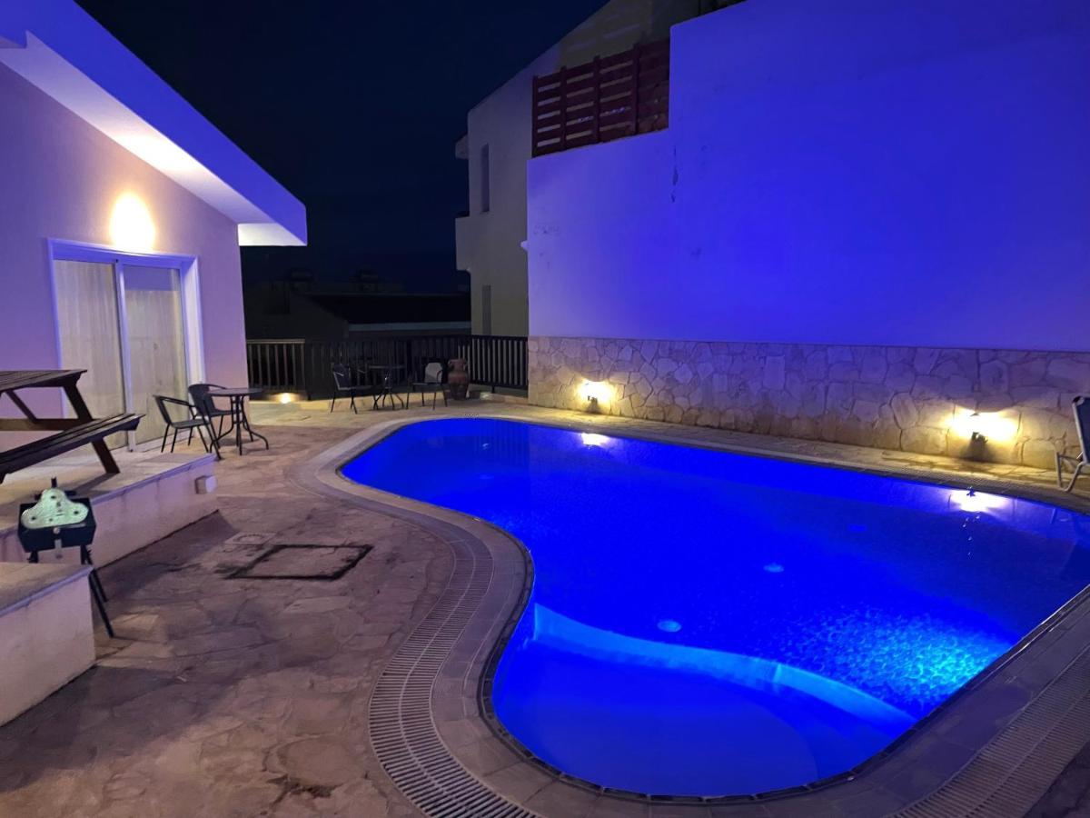 Melanos Village C1 Klorakas Exteriér fotografie
