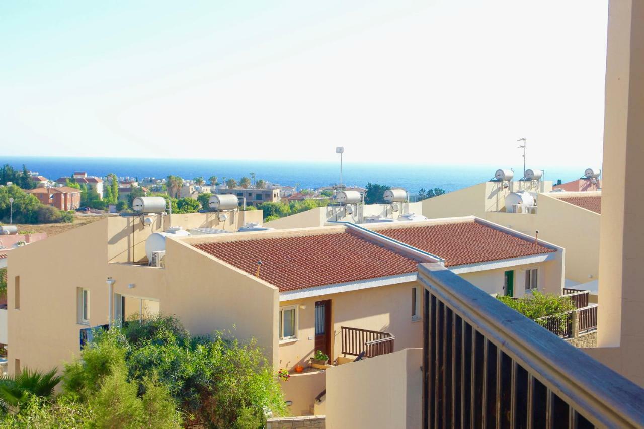 Melanos Village C1 Klorakas Exteriér fotografie