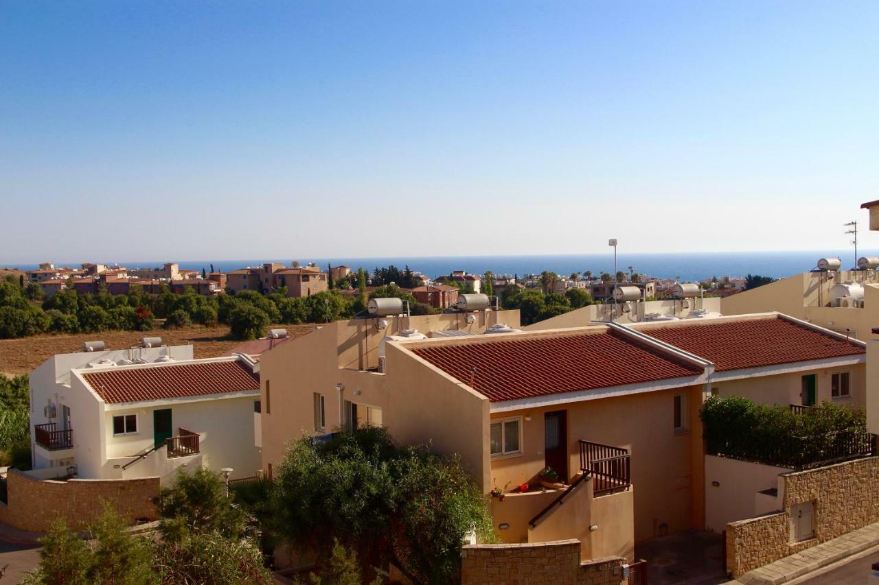 Melanos Village C1 Klorakas Exteriér fotografie