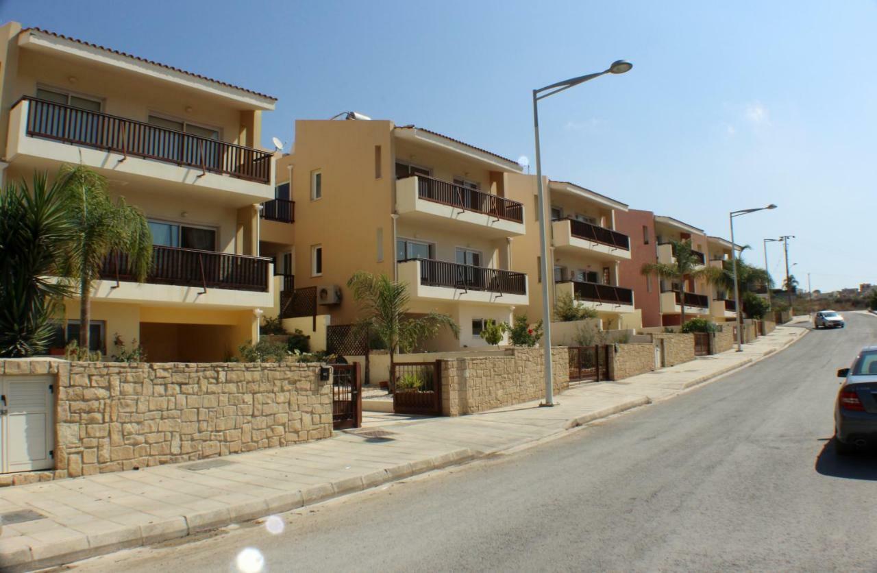 Melanos Village C1 Klorakas Exteriér fotografie