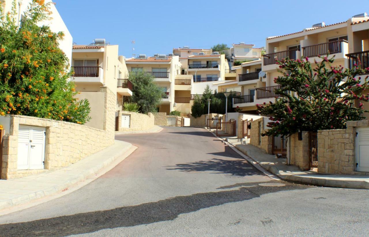 Melanos Village C1 Klorakas Exteriér fotografie