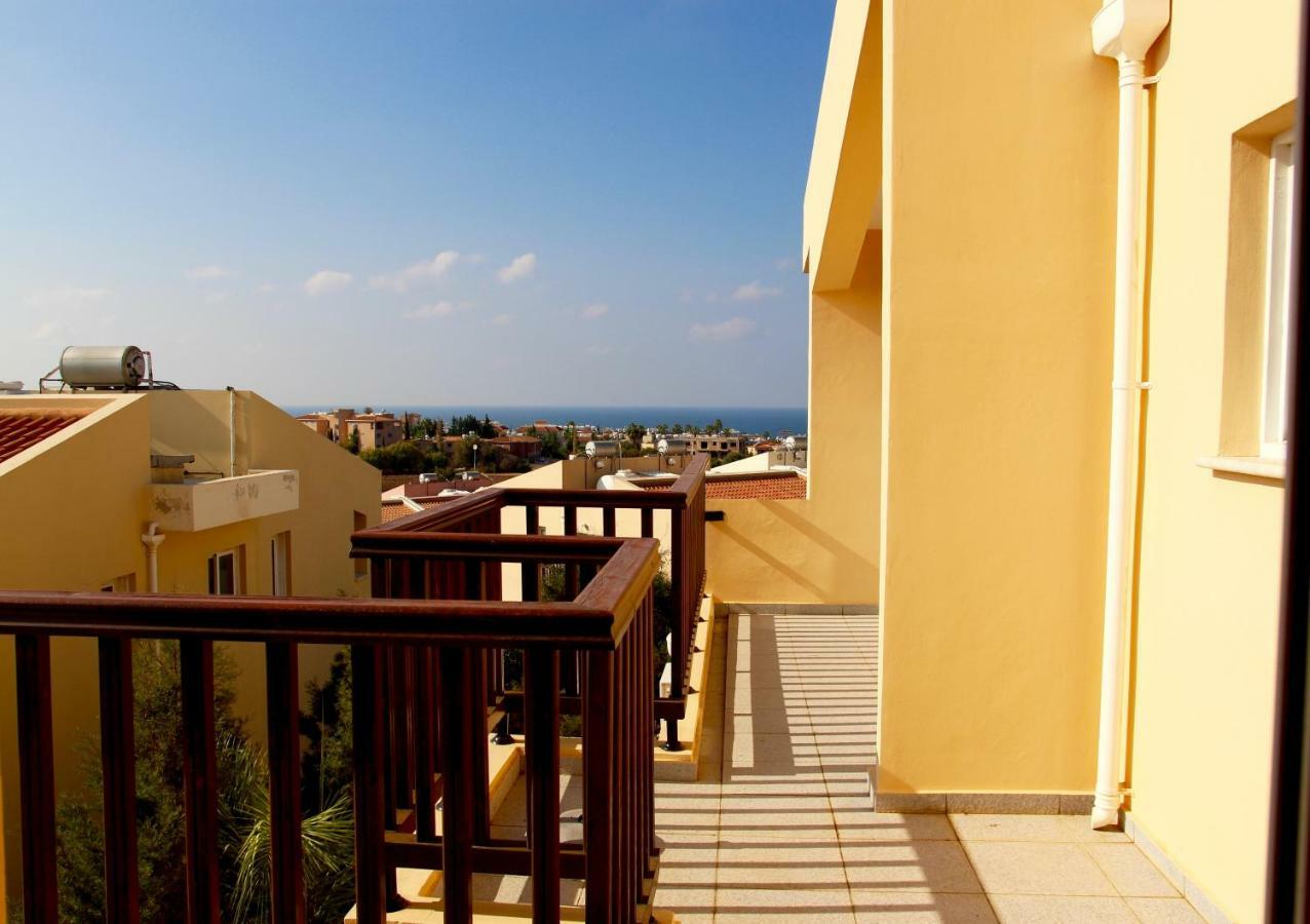 Melanos Village C1 Klorakas Exteriér fotografie