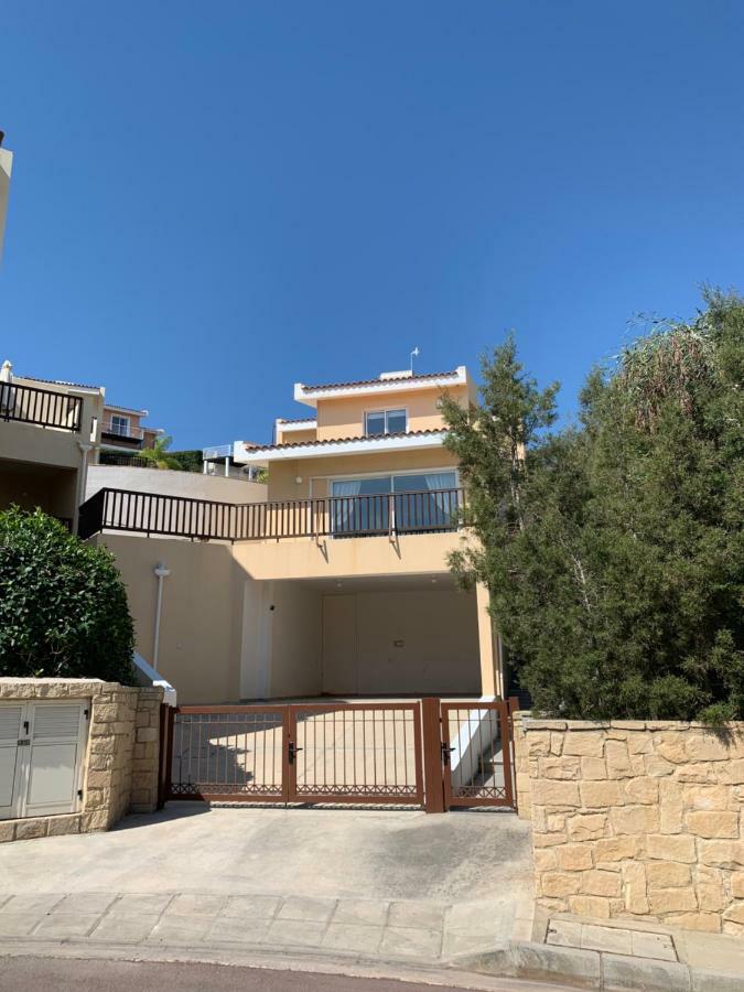Melanos Village C1 Klorakas Exteriér fotografie